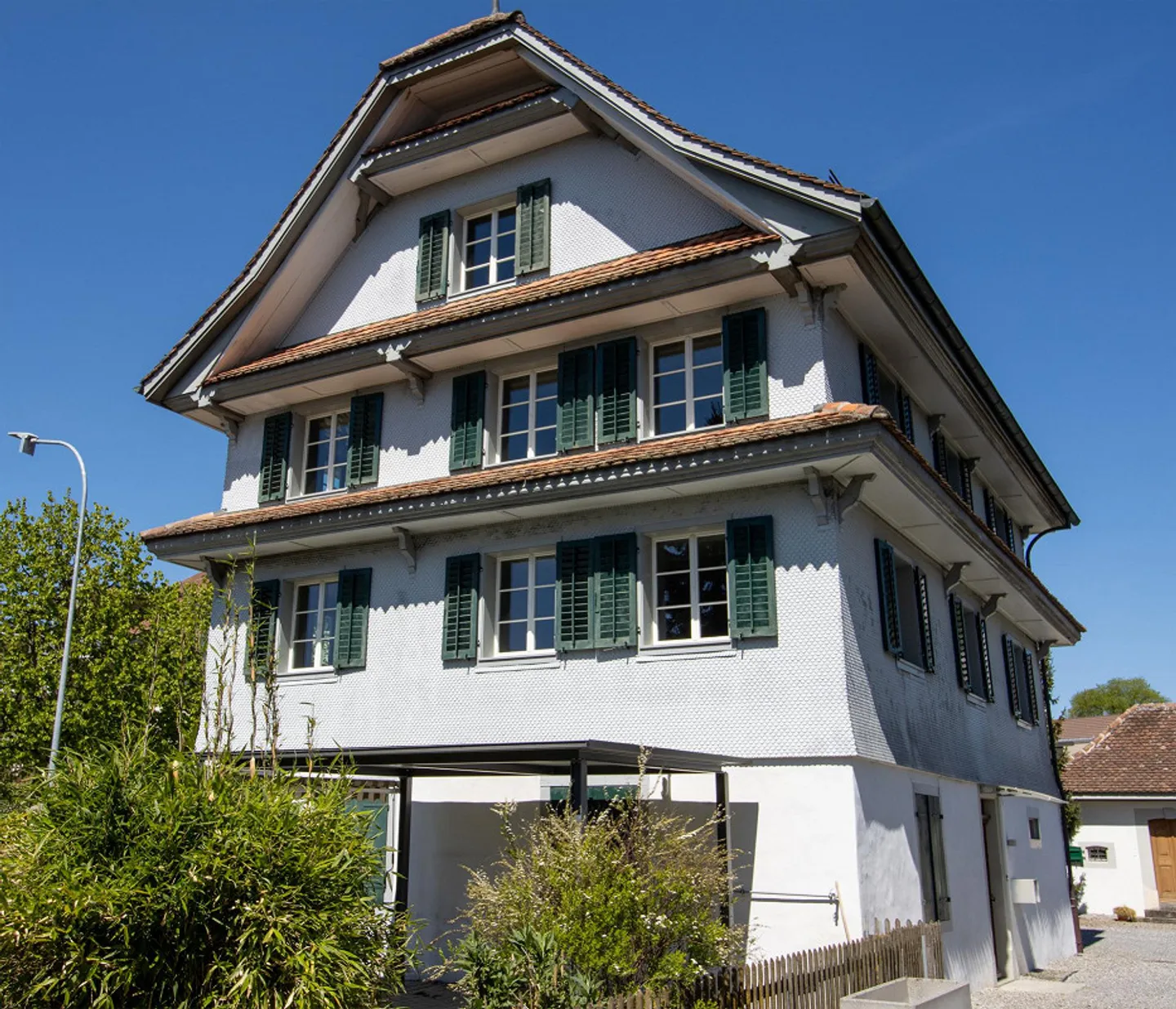 Beautiful Rectory - Your New Residence? - Photo 1 of 10