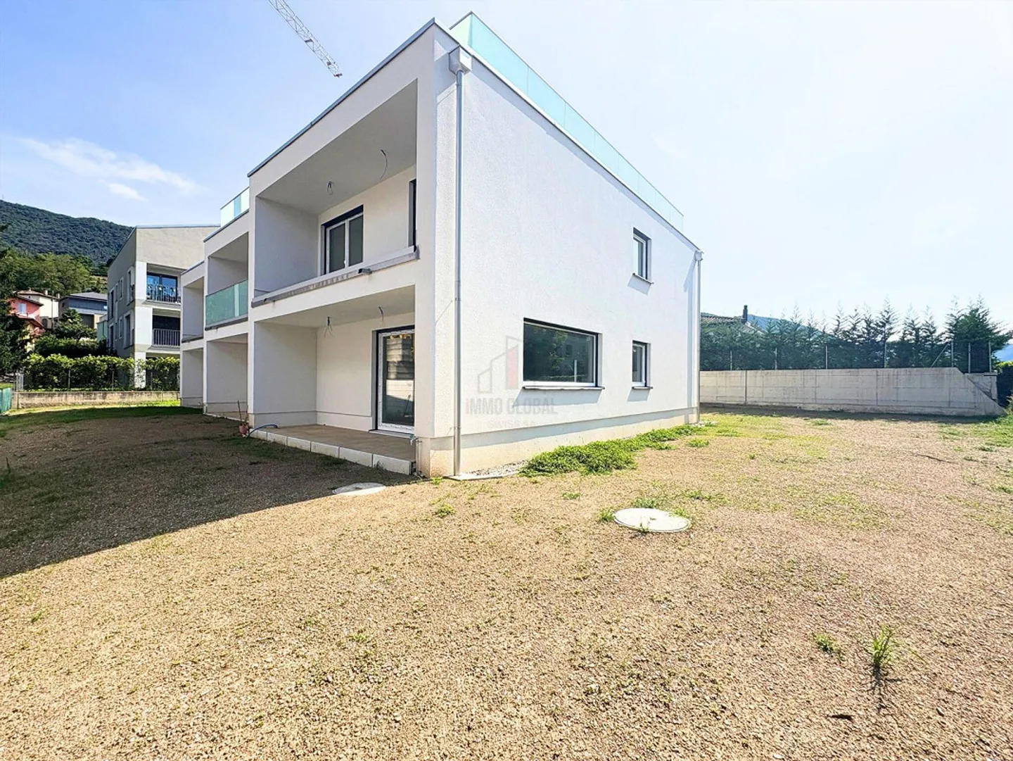 Stupenda Villa Nuova con Giardino - Foto 13 di 13