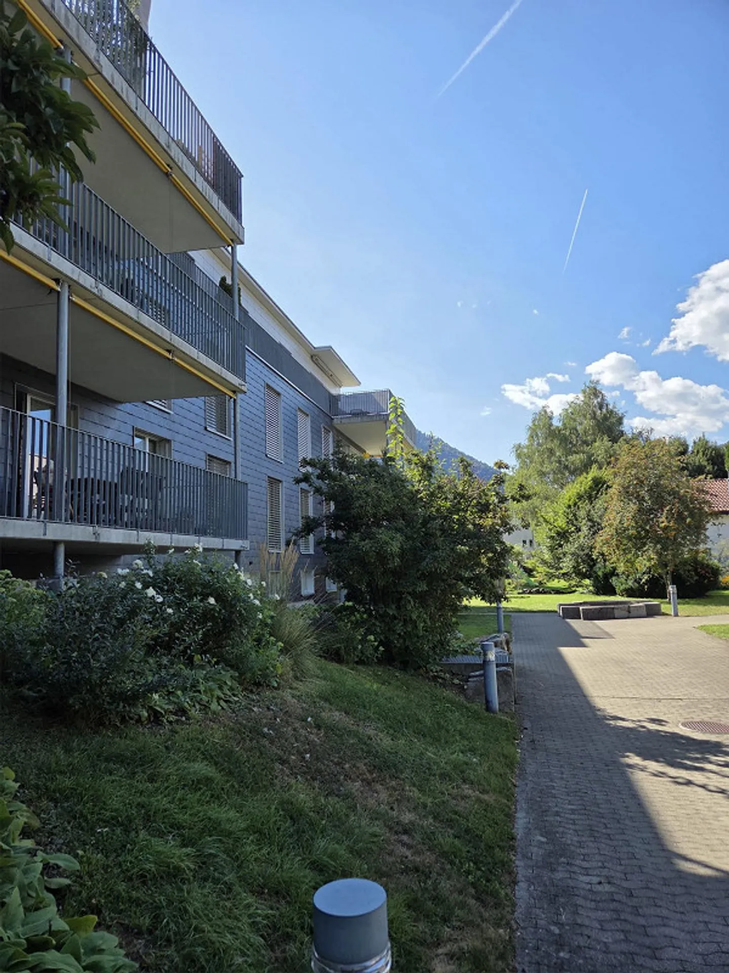 schöne Wohnung im Obstgarten in Chur Masans - Foto 14 von 14