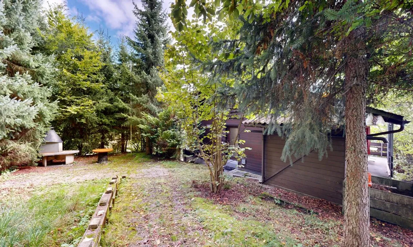 Incantevole casa unifamiliare con appartamento e giardino paradisiaco - Foto 9 di 11