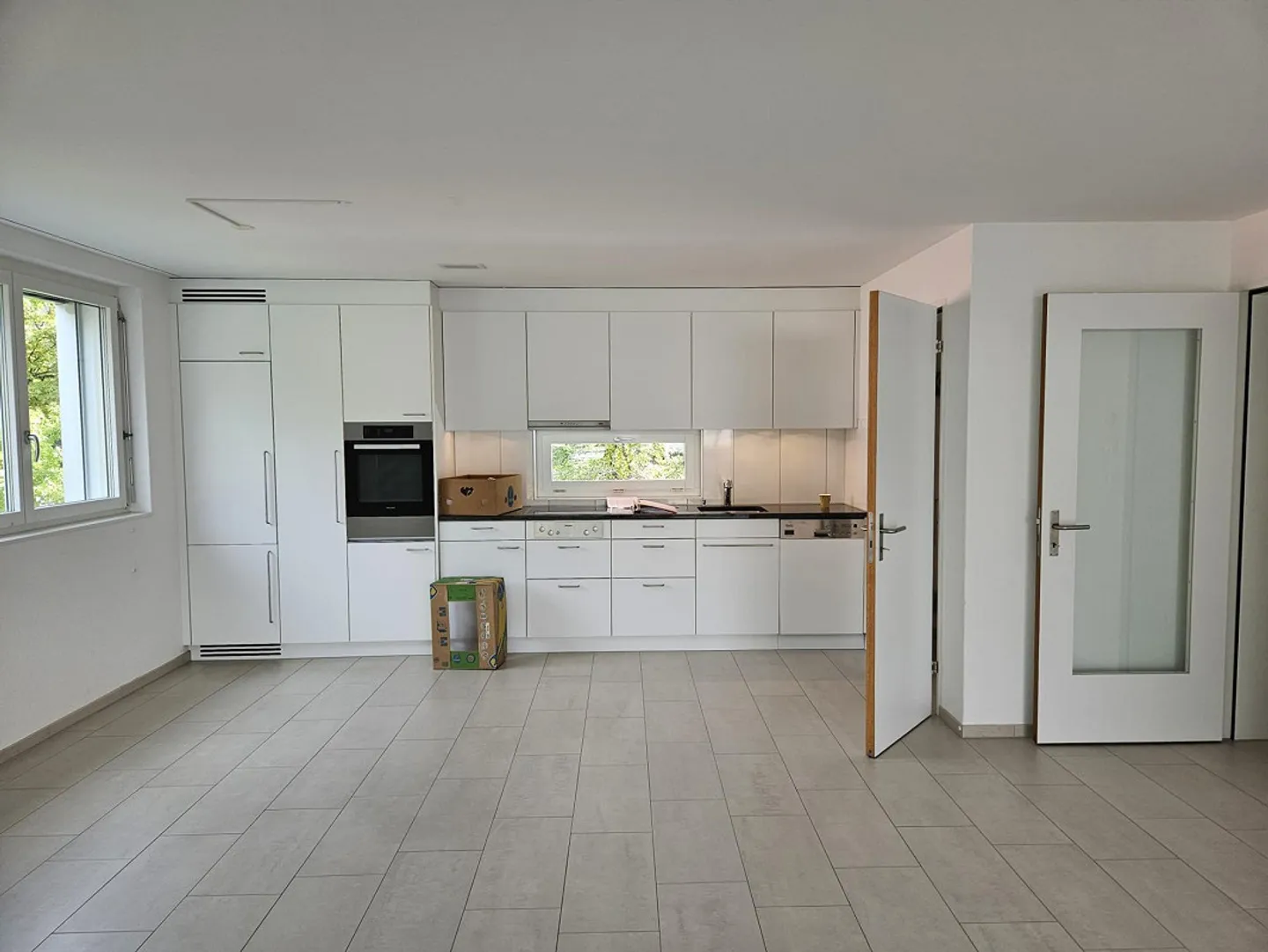 schöne Wohnung im Obstgarten in Chur Masans - Foto 4 von 14