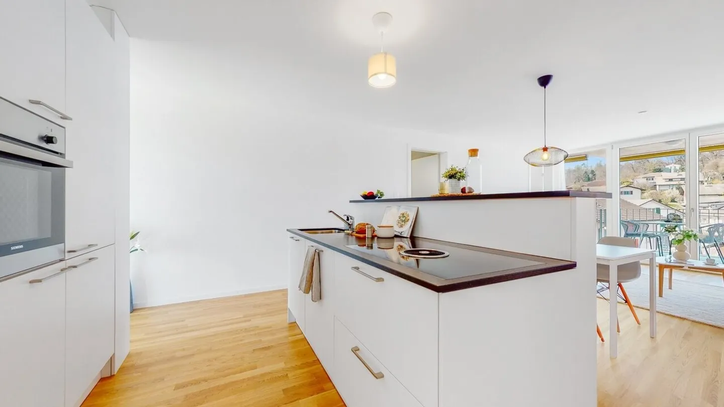 Oasis de bien-être à Schmitten Appartement 3.5 pièces! - Photo 4 sur 6