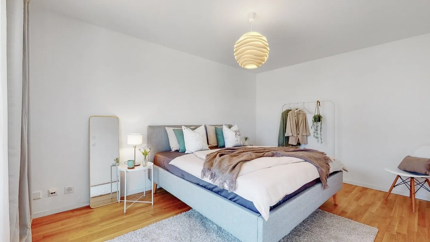 Oasis de bien-être à Schmitten Appartement 3.5 pièces! - Photo 5 sur 6