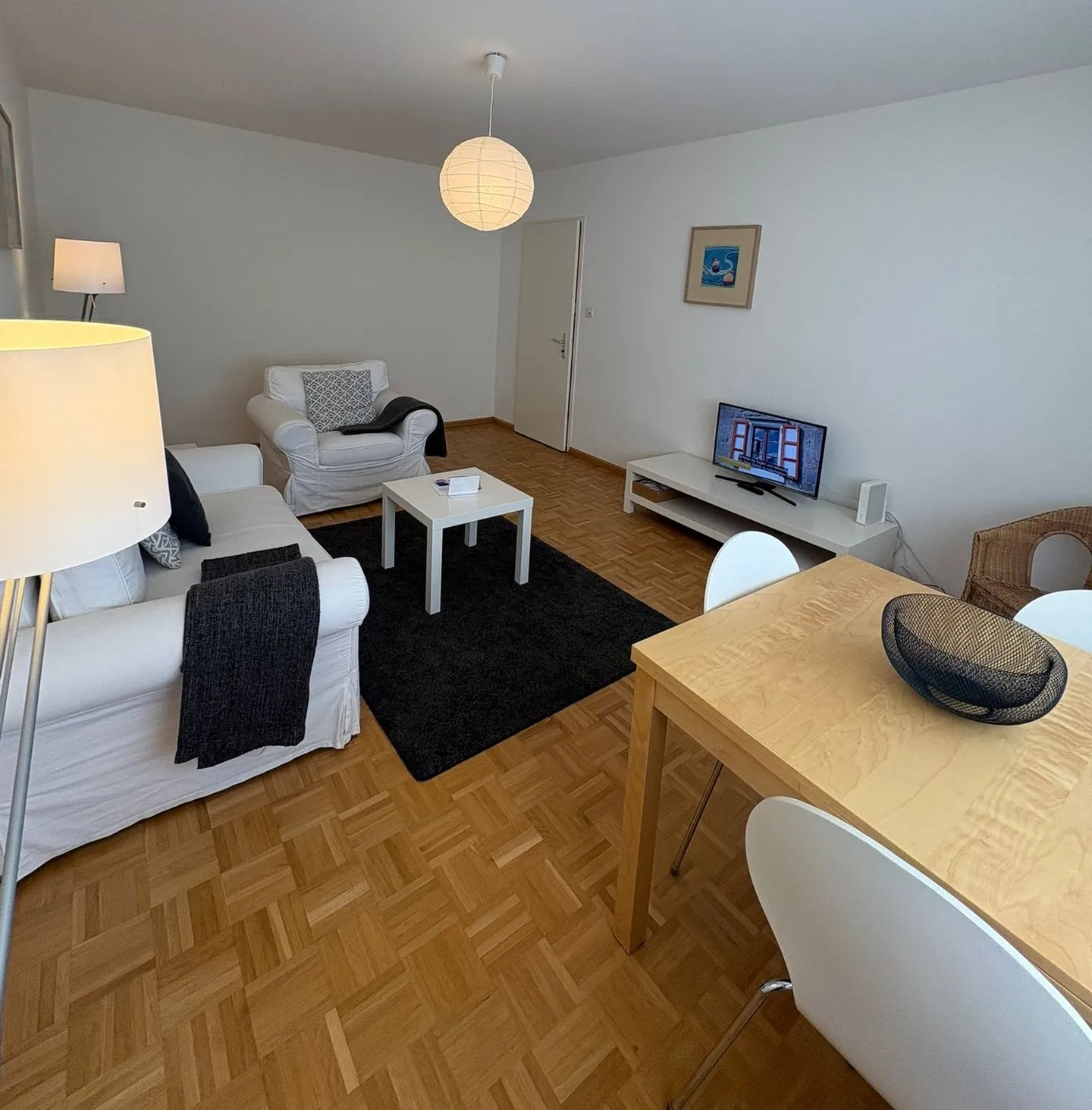 Beautiful 2.5-room apartment very close to Schützenmatt Park - Photo 2 of 6