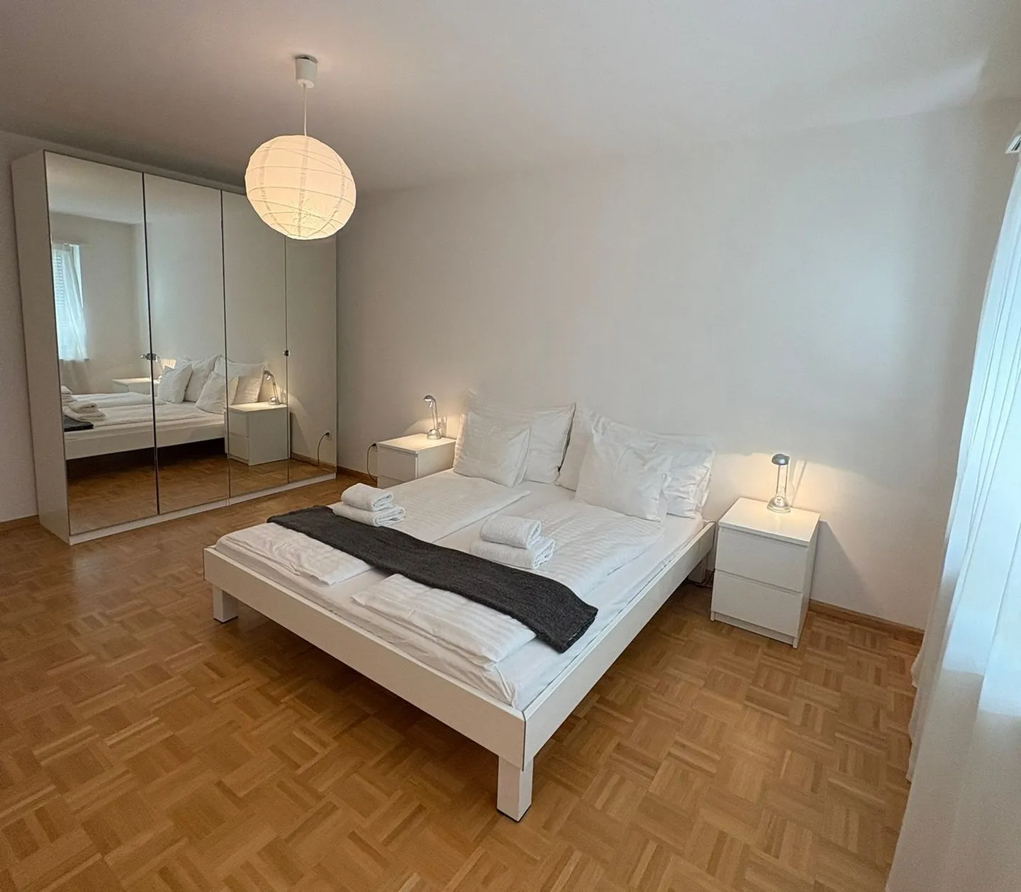 Beautiful 2.5-room apartment very close to Schützenmatt Park - Photo 5 of 6