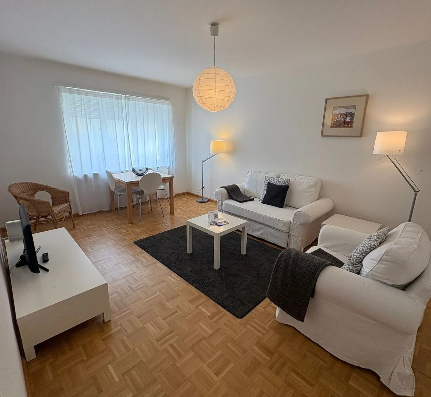 Beautiful 2.5-room apartment very close to Schützenmatt Park - Photo 1 of 6