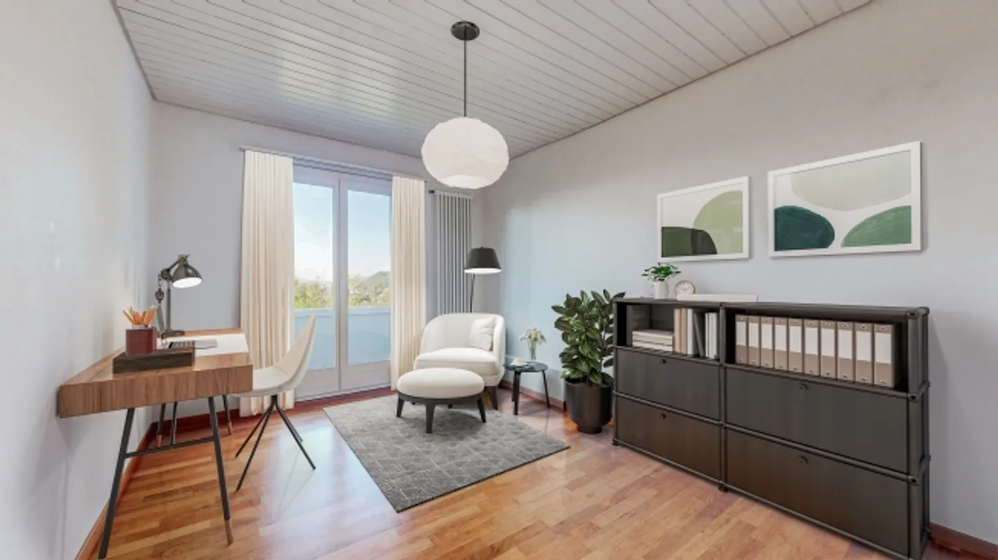 Haute qualité de vie sur le versant sud - Photo 4 sur 8