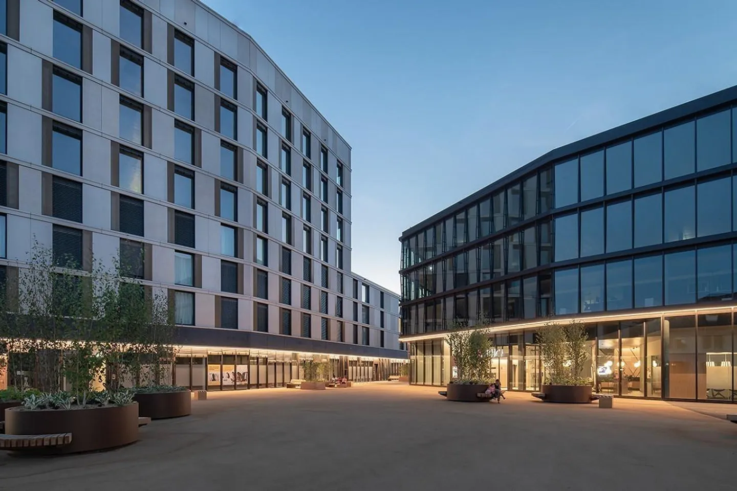 Appartamento di 2.5 locali in affitto a Delémont - Foto 1 di 2