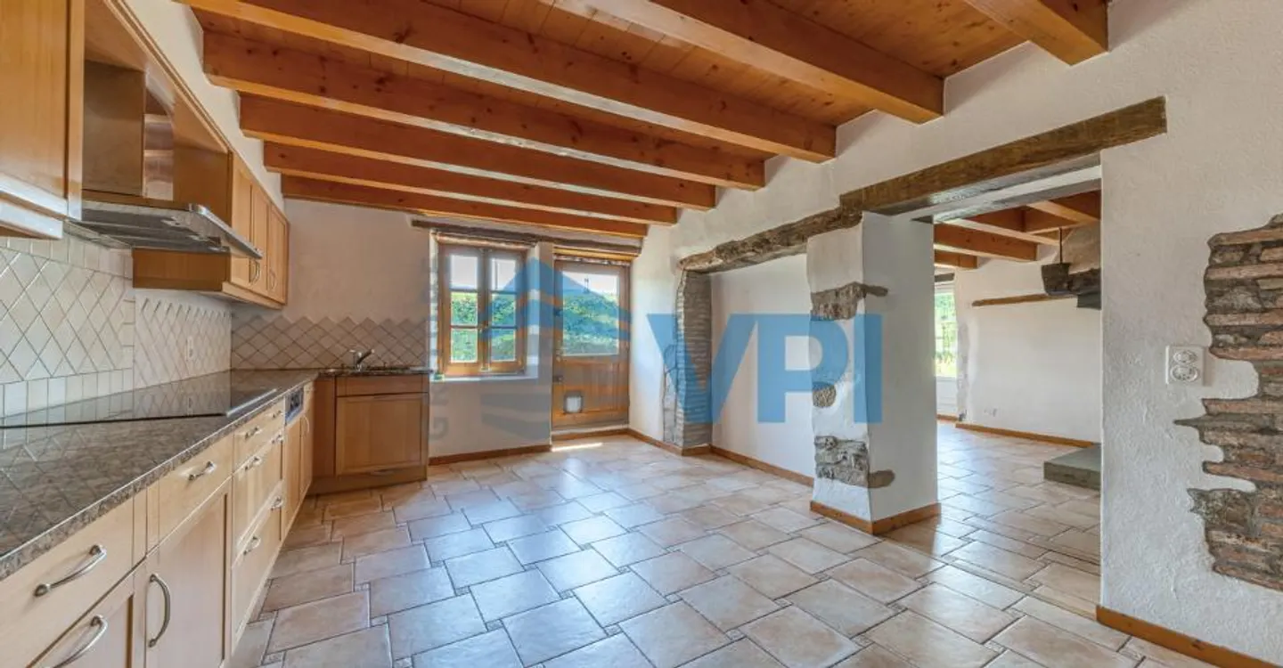 Casa indipendente nel cuore del villaggio - Foto 4 di 12