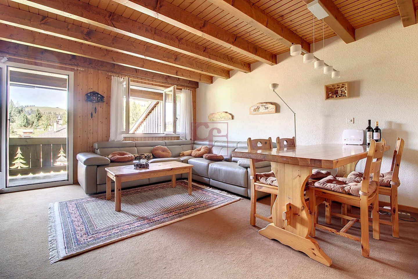 Un rifugio di pace per gli amanti della natura e degli sport invernali - Foto 2 di 7