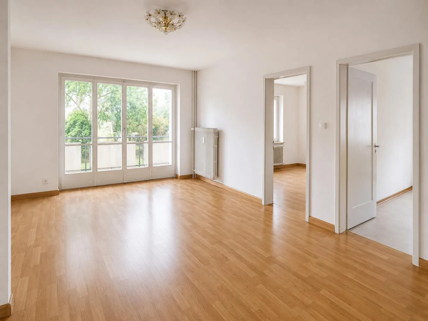 Gemütliche 3-Zimmerwohnung in Allschwil - Foto 3 von 6