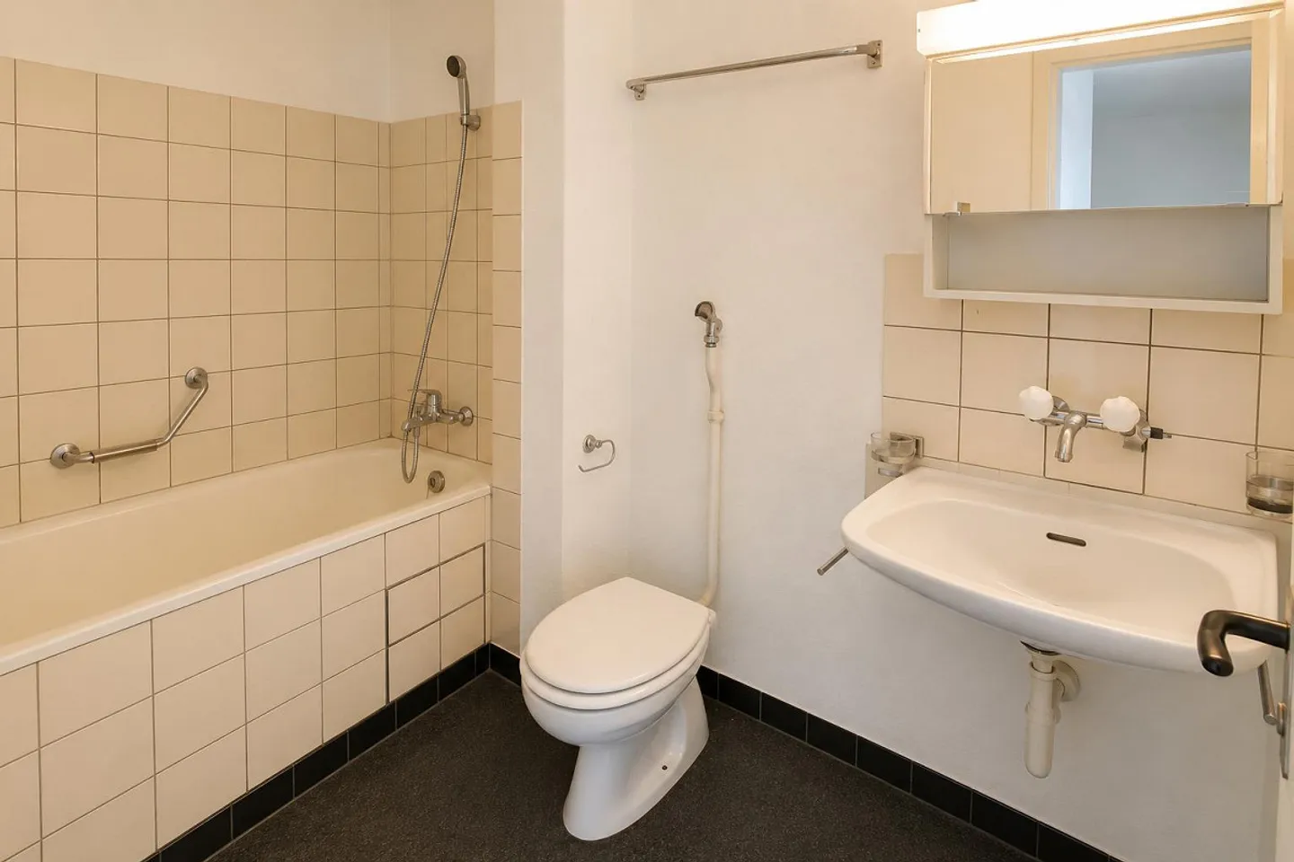 Gemütliche 3-Zimmerwohnung in Allschwil - Foto 5 von 6