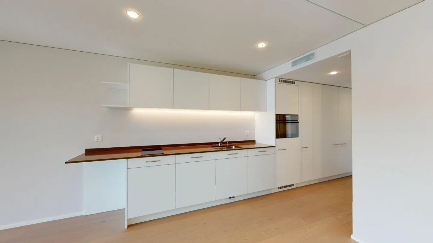 Modern Single Apartment - Photo 2 of 9