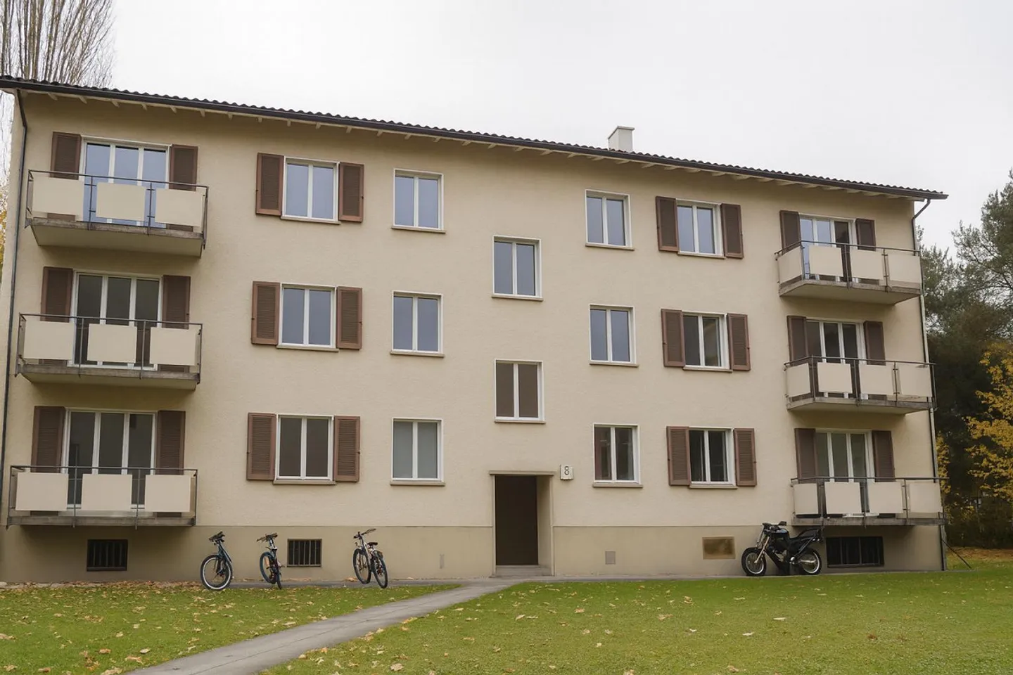 Gemütliche 3-Zimmerwohnung in Allschwil - Foto 1 von 6
