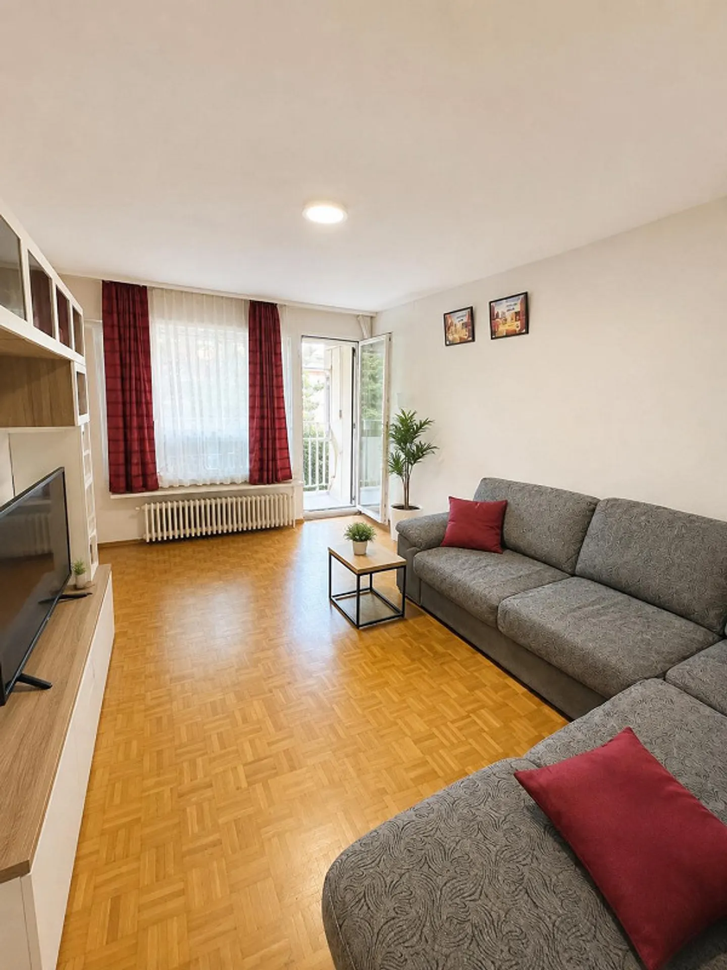 Helle 4.5 Zimmerwohnung - Foto 6 von 10