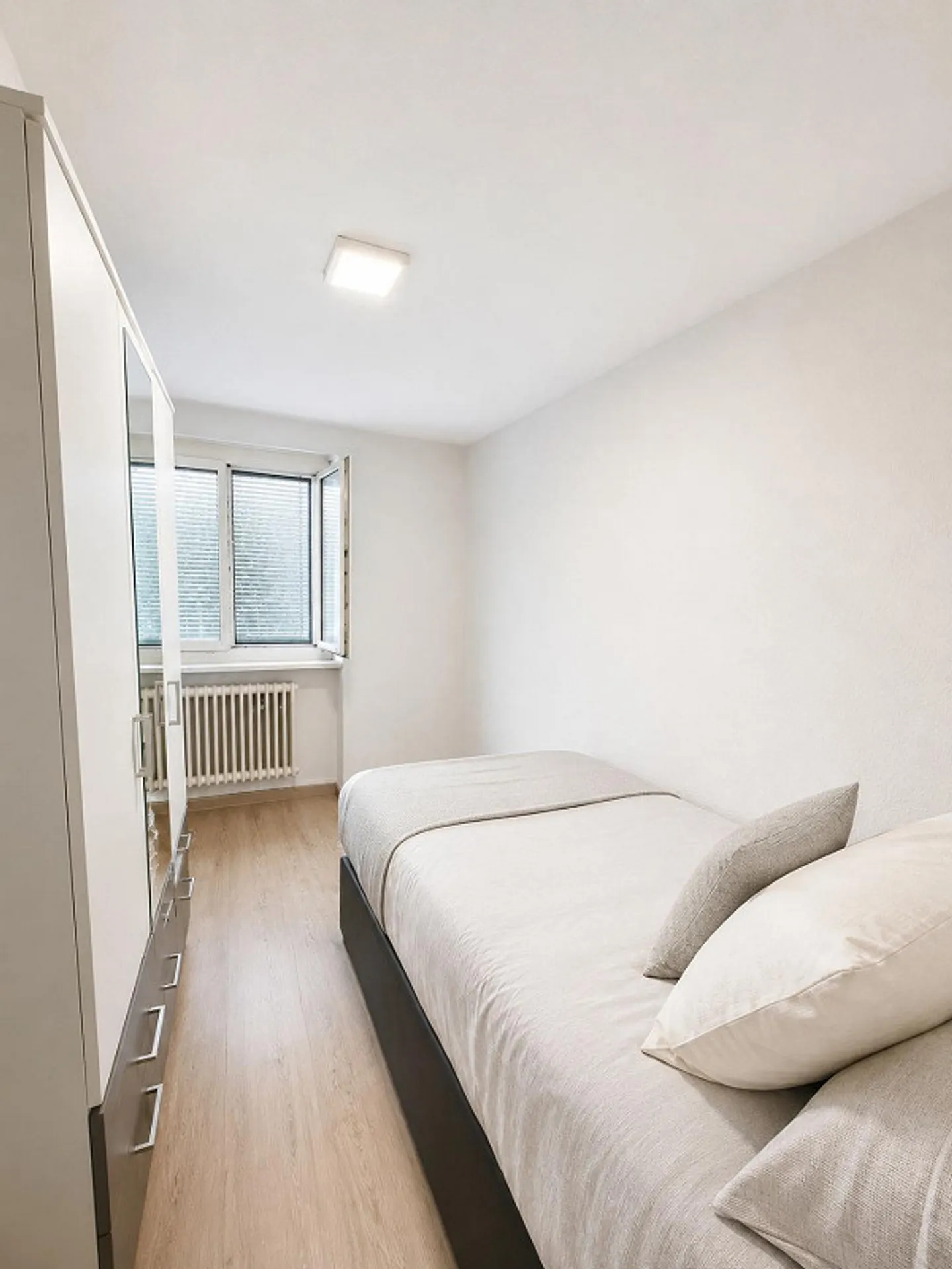 Helle 4.5 Zimmerwohnung - Foto 8 von 10