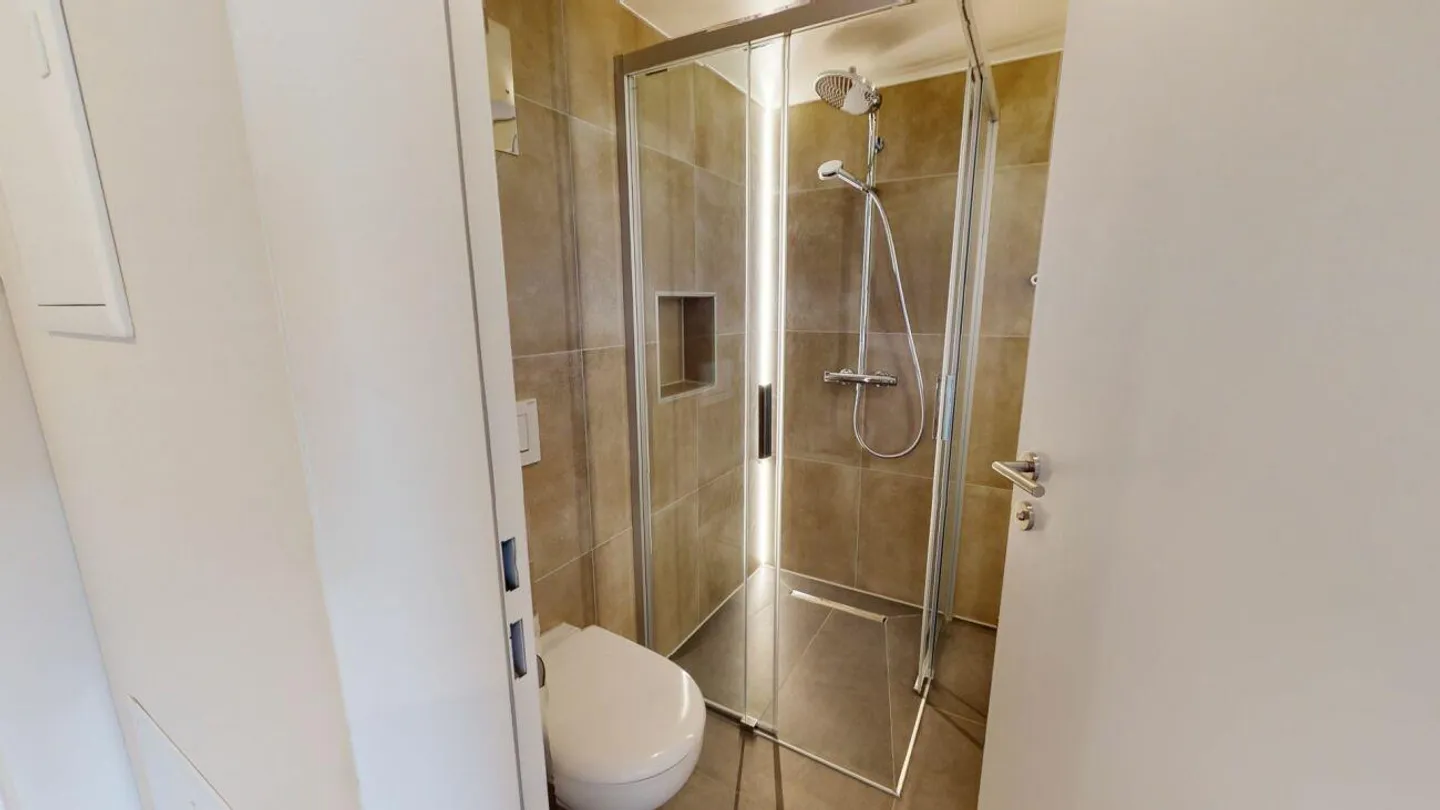 Modern Single Apartment - Photo 5 of 9