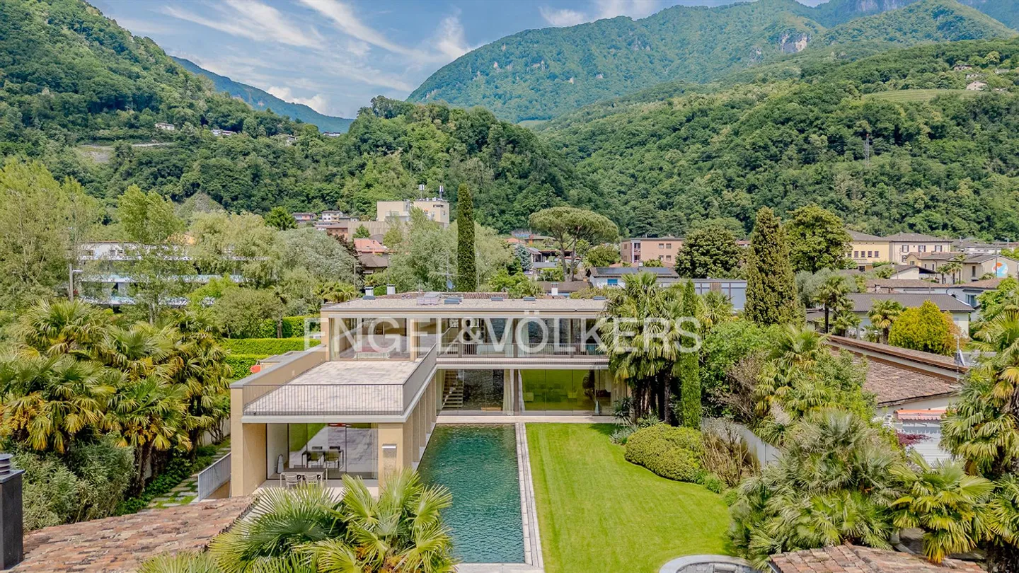 L'eleganza della vita al lago - Foto 2 di 14