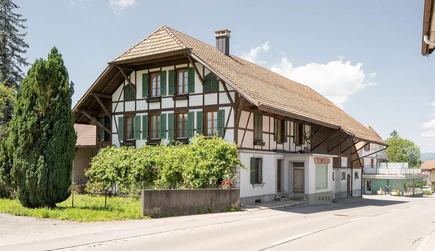 Attico 5,5 stanze con galleria - adiacente alla zona agricola! - Foto 8 di 8