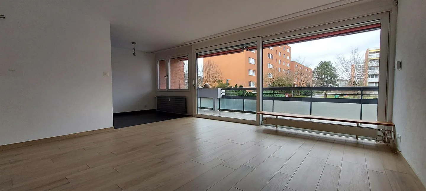 Your new home at the foot of the Wartenberg in Muttenz - Photo 2 of 14