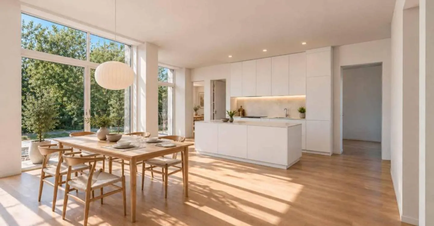 Le Logis - Villa "B" - New semi-detached villa with 6.5 rooms - Photo 1 of 13