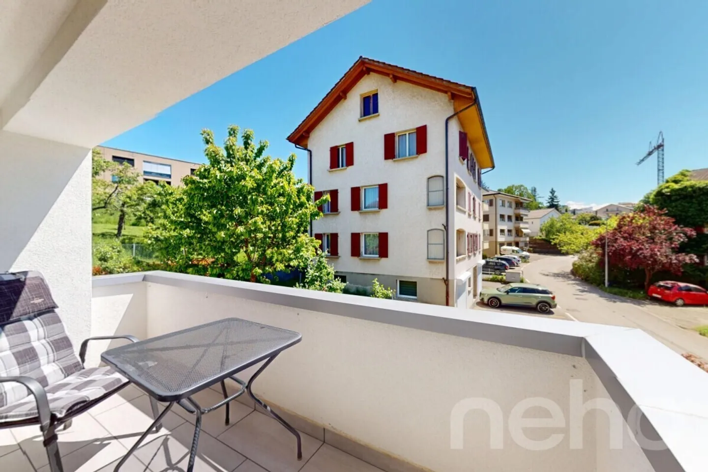 Incantevole villa indipendente con giardino alle porte di Friburgo - Foto 8 di 13