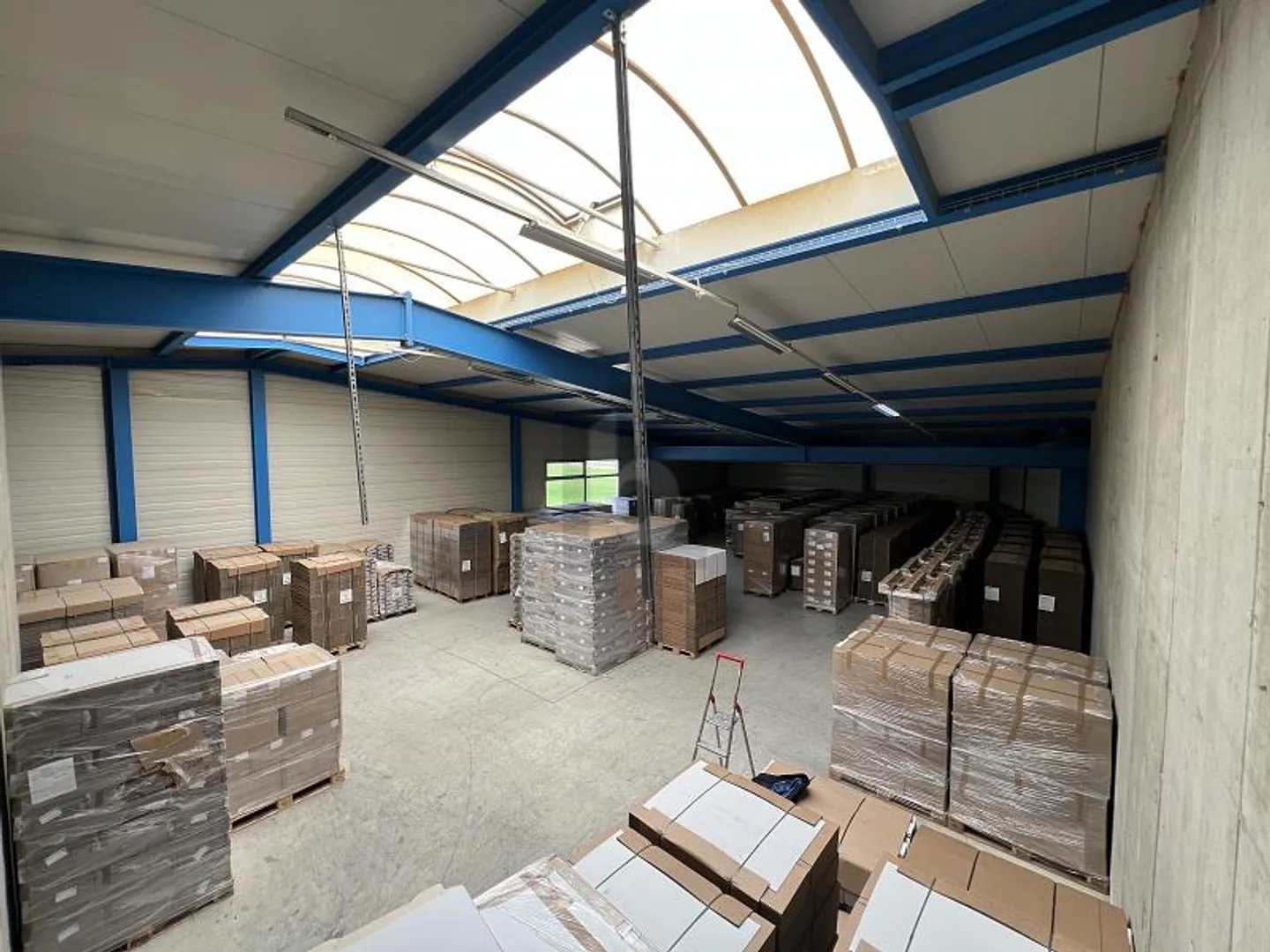 Spazio di archiviazione in affitto - Foto 4 di 6