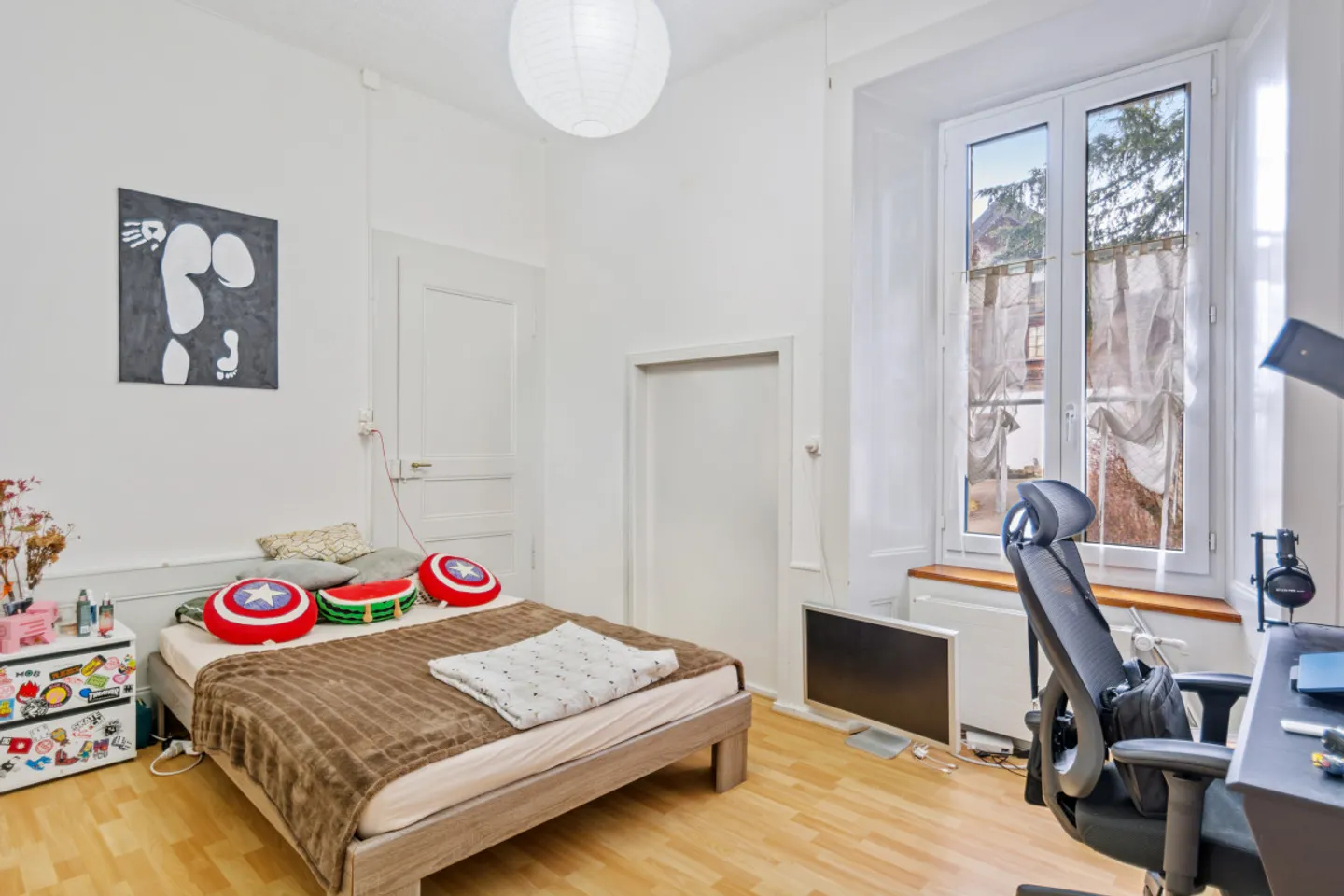 Splendida Casa Padronale del 1848 - Un Tesoro nel Cuore dei Brenets - Foto 7 di 20