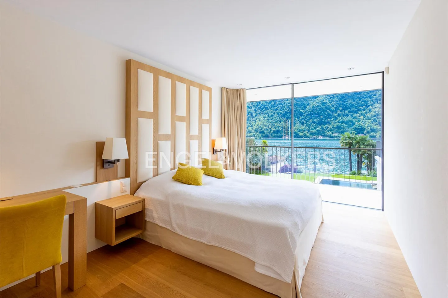 L'eleganza della vita al lago - Foto 10 di 14