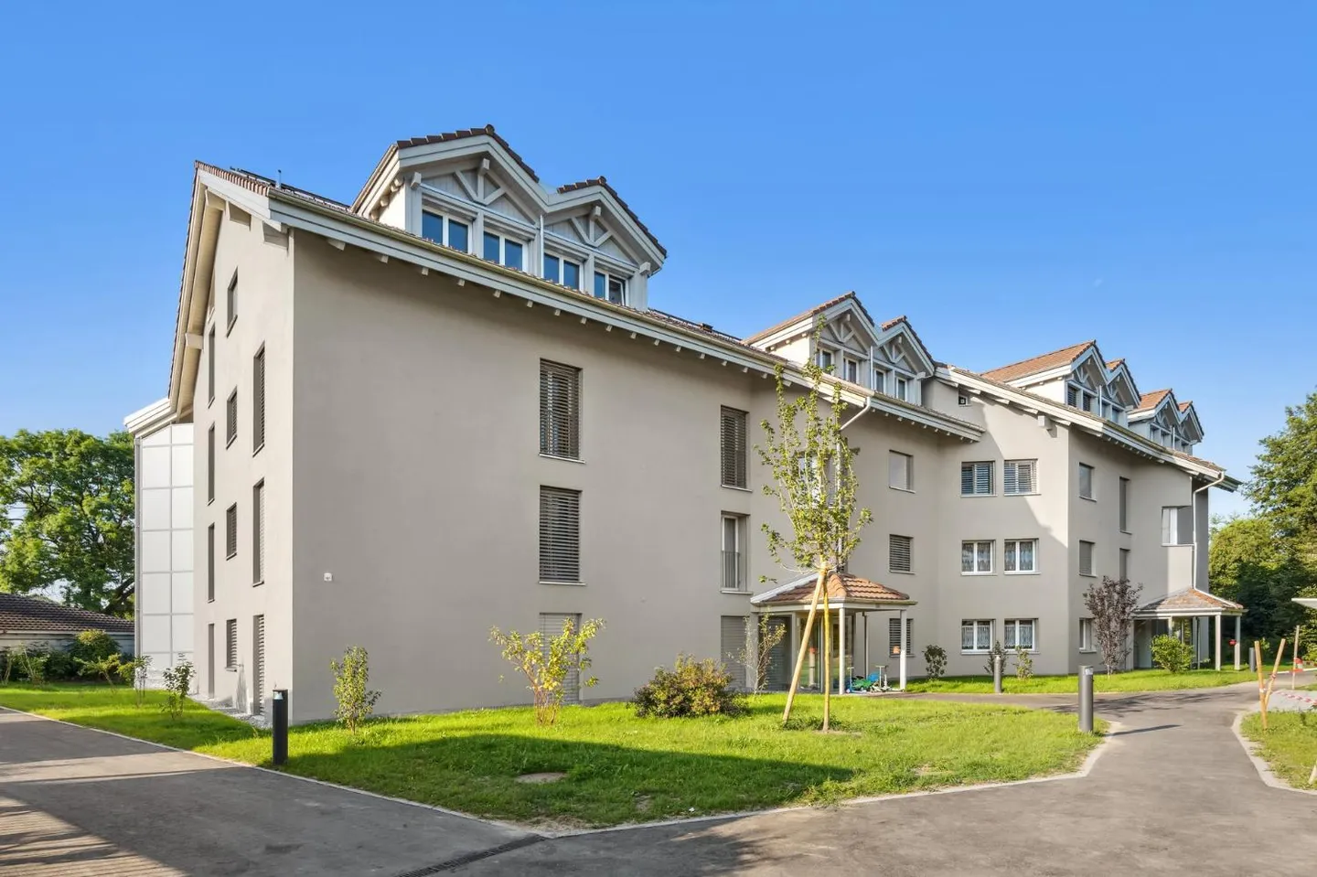 Appartamento 4.5 stanze - Foto 1 di 9