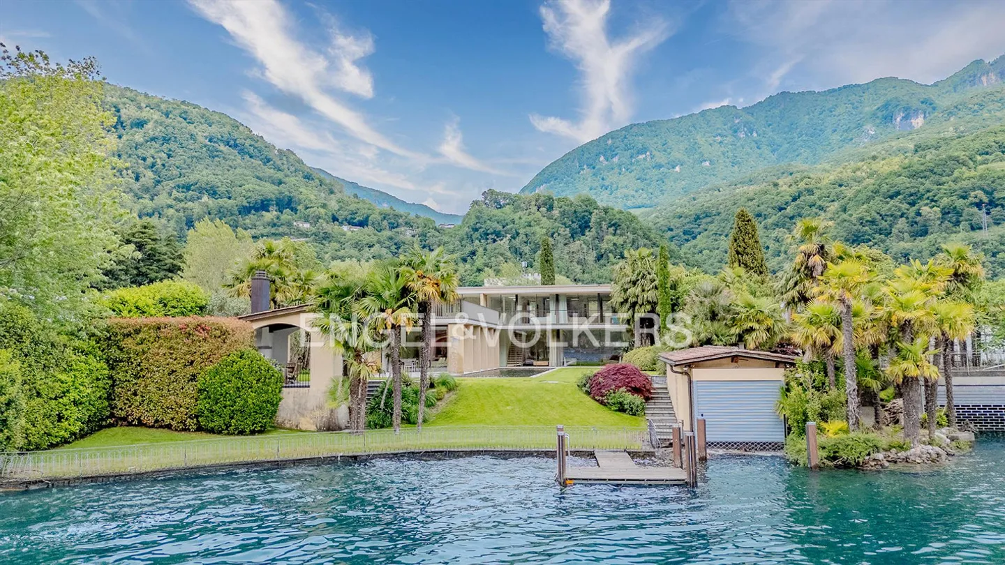 L'eleganza della vita al lago - Foto 14 di 14