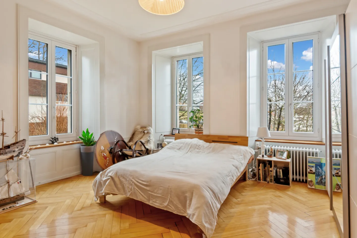 Splendida Casa Padronale del 1848 - Un Tesoro nel Cuore dei Brenets - Foto 5 di 20