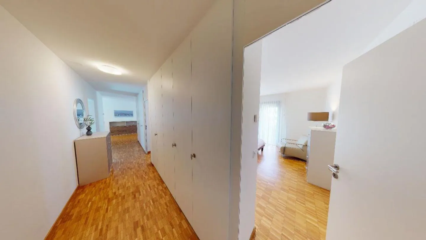 Stilvolles Apartment in Rosental - Foto 5 von 11