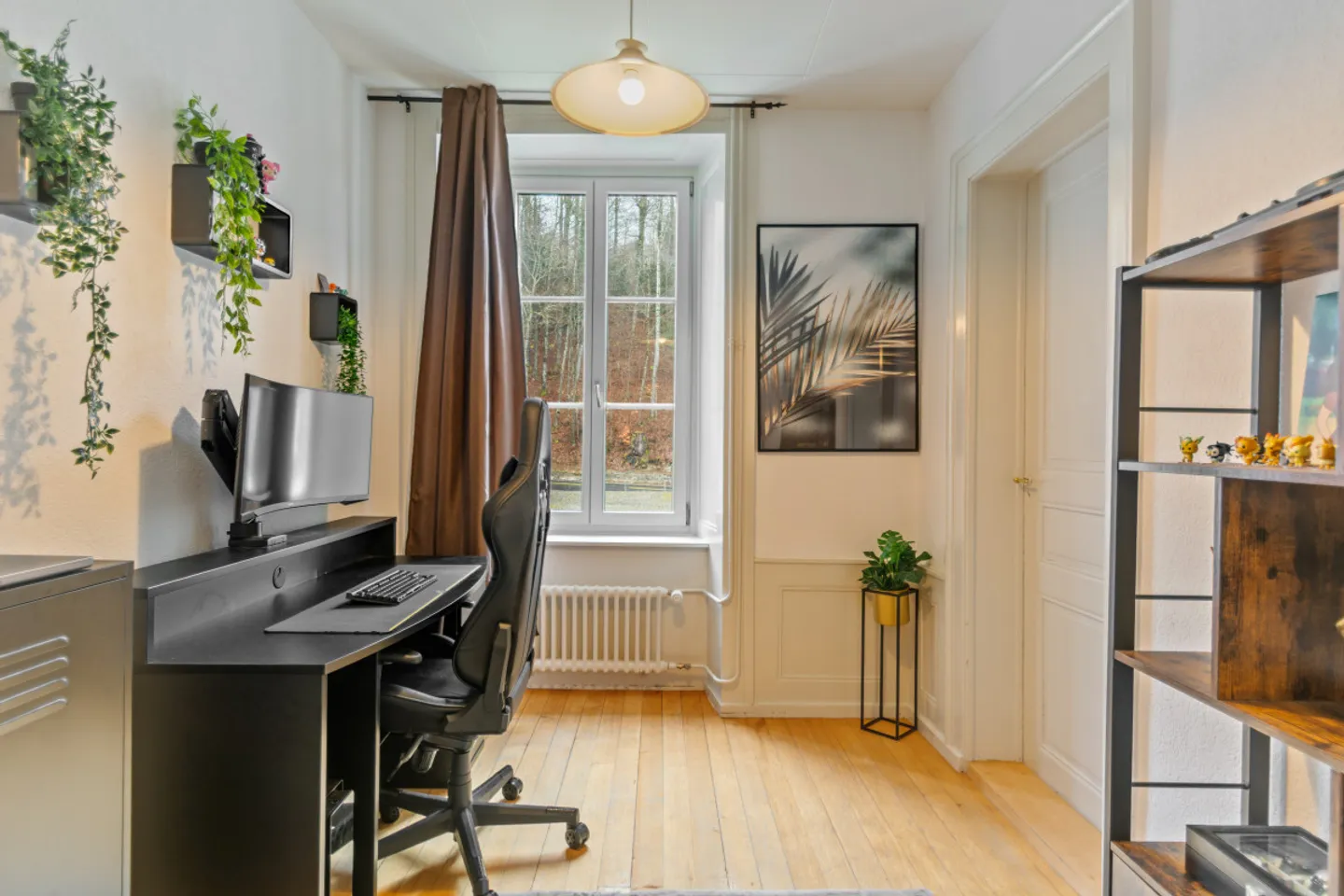 Splendida Casa Padronale del 1848 - Un Tesoro nel Cuore dei Brenets - Foto 16 di 20