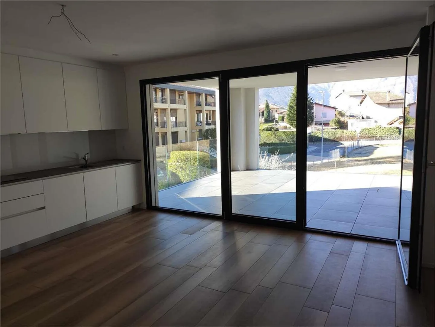 Cureglia, location 3.5 pièces avec terrasse - Photo 8 sur 13