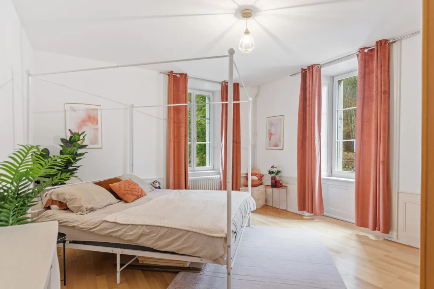 Splendida Casa Padronale del 1848 - Un Tesoro nel Cuore dei Brenets - Foto 14 di 20