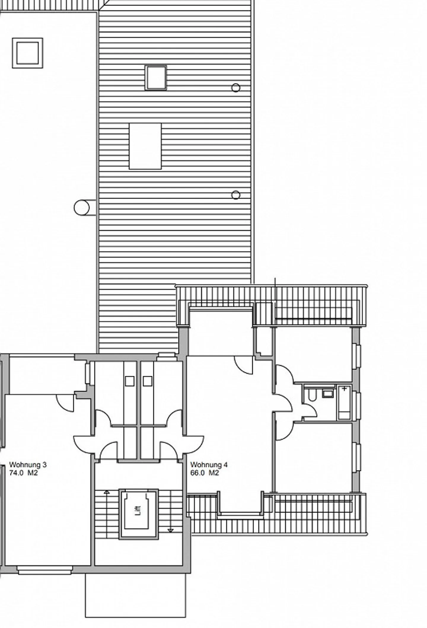 Appartamento mansardato a Rheinfelden - Foto 2 di 2