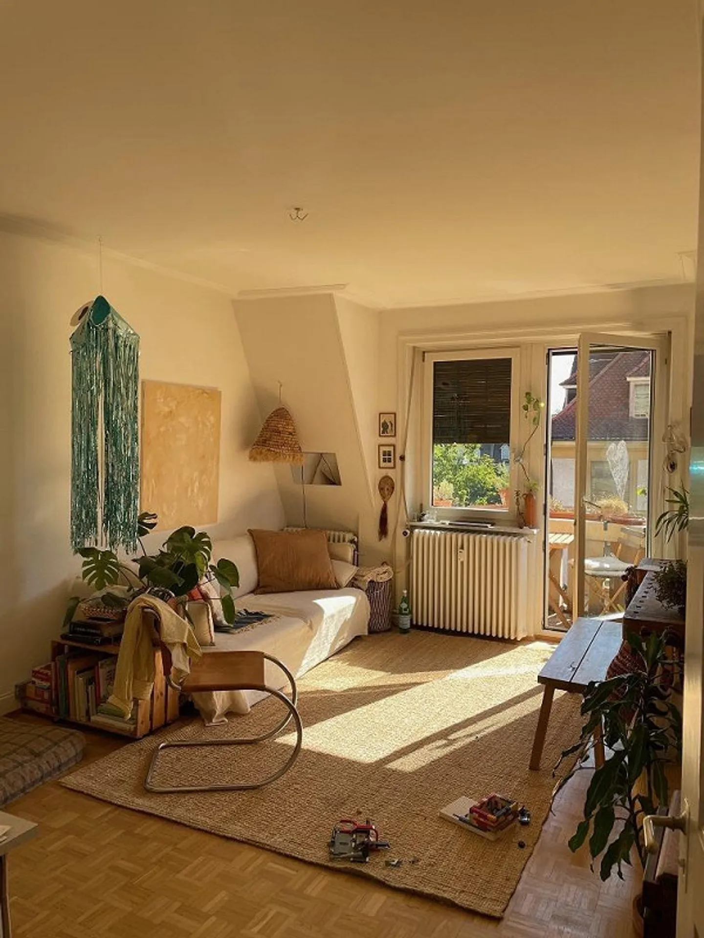 3-room apartment for rent - Photo 1 of 12