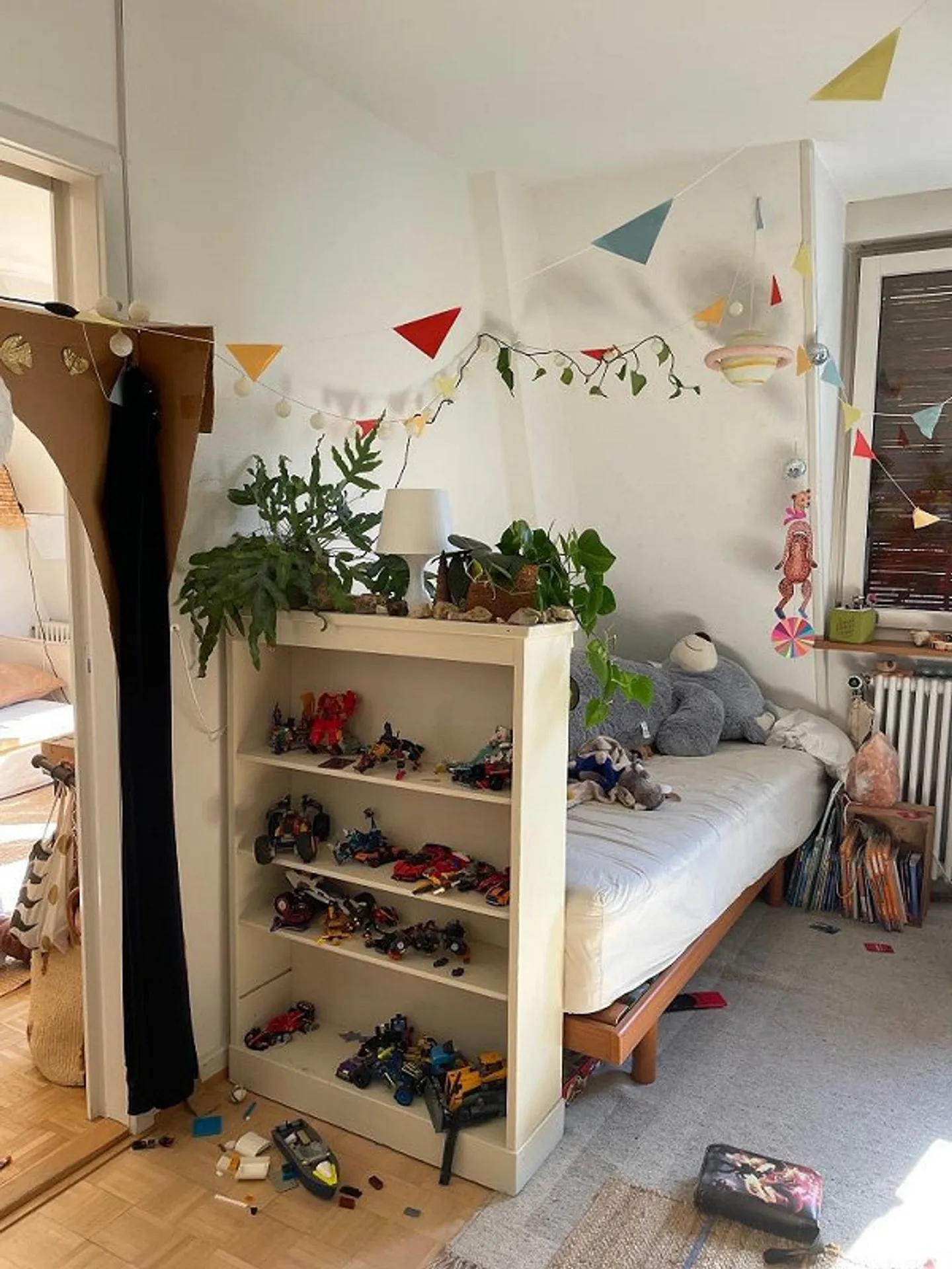 3-room apartment for rent - Photo 10 of 12