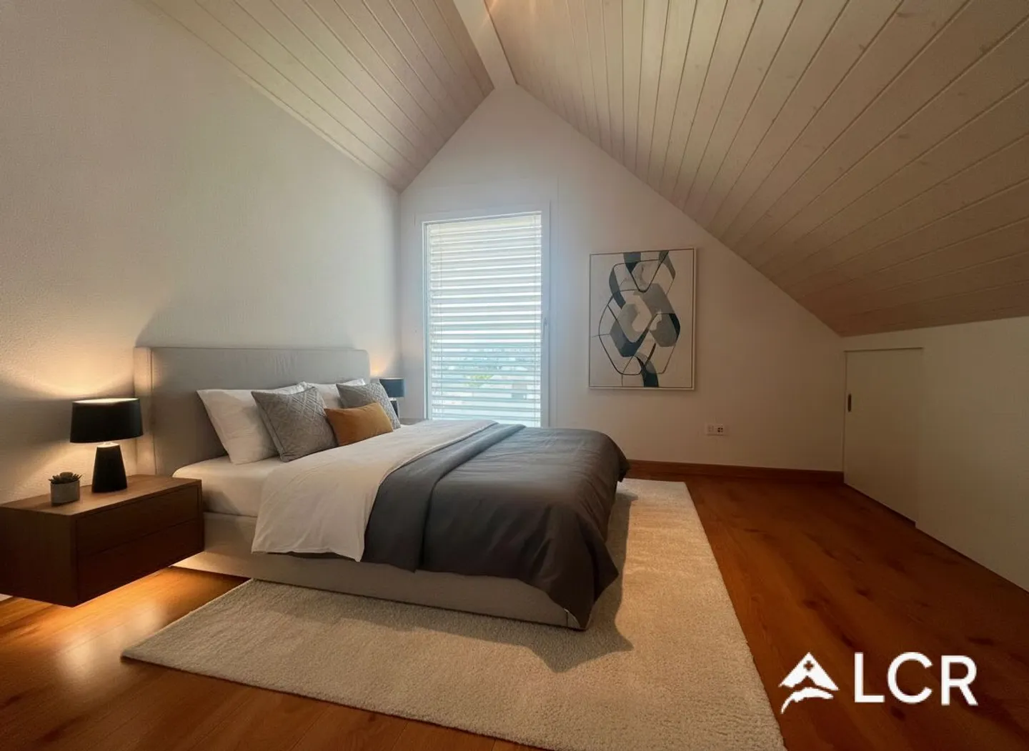 Prächtige 4.5-Zimmer-Wohnung / 3 Schlafzimmer / 2 Badezimmer / 1 Balkon - Foto 7 von 13