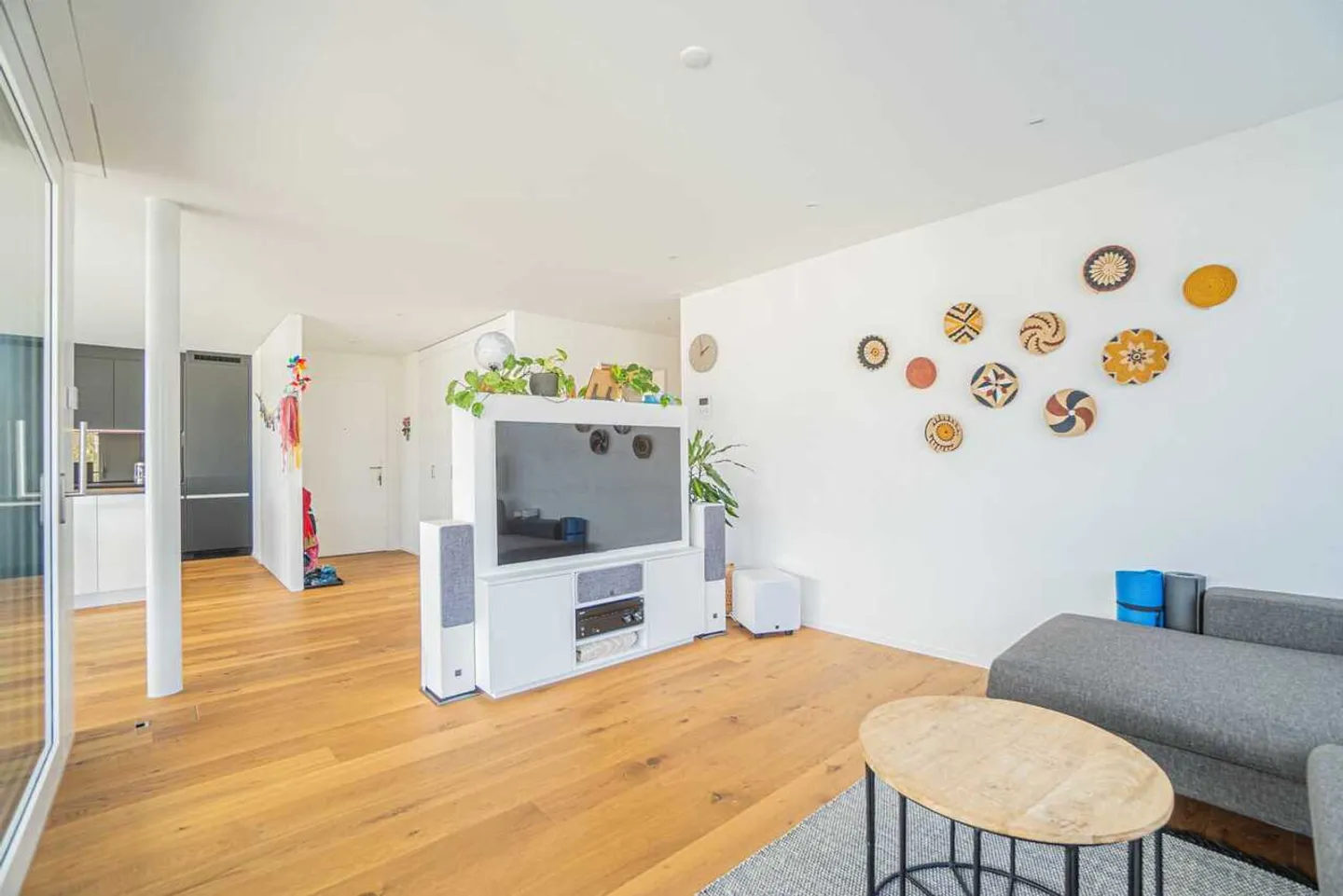 4.5-Zimmer-Terrassenwohnung mit Weitblick in Rombach kaufen - Photo 5 of 13