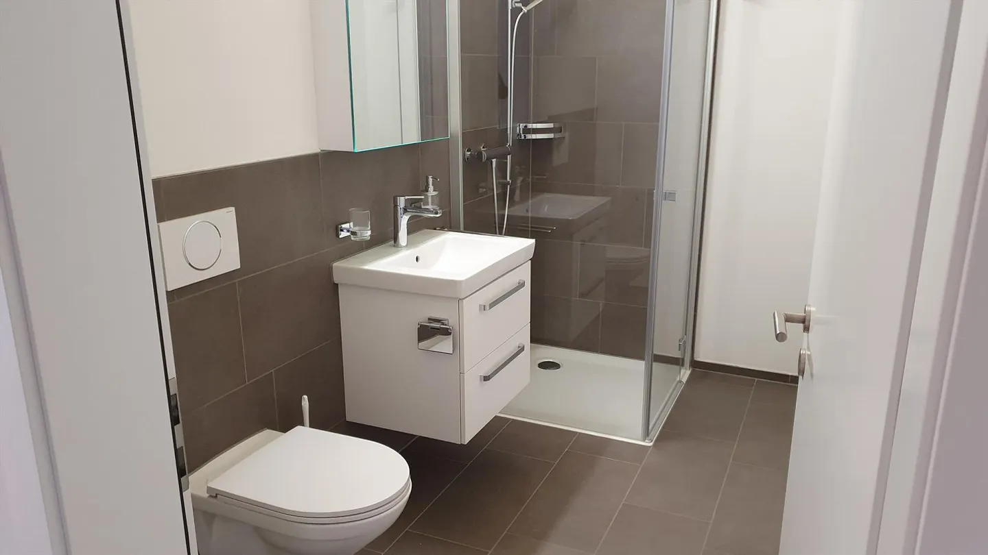 Gemütliche 2.5-Zimmer-Wohnung - Foto 3 von 5