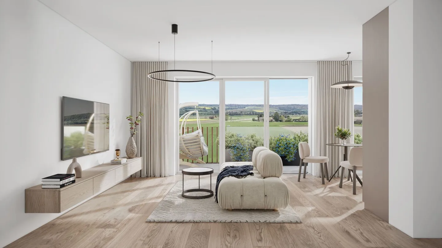 Appartamento di 1,5 stanze - Covets 5 - Foto 4 di 8