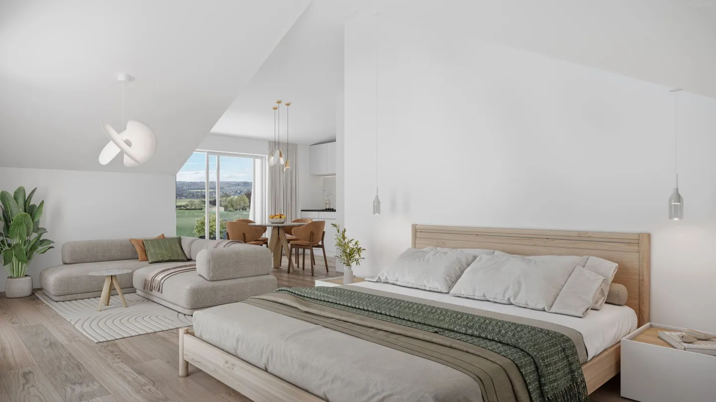 Appartamento di 1,5 stanze - Covets 5 - Foto 5 di 8