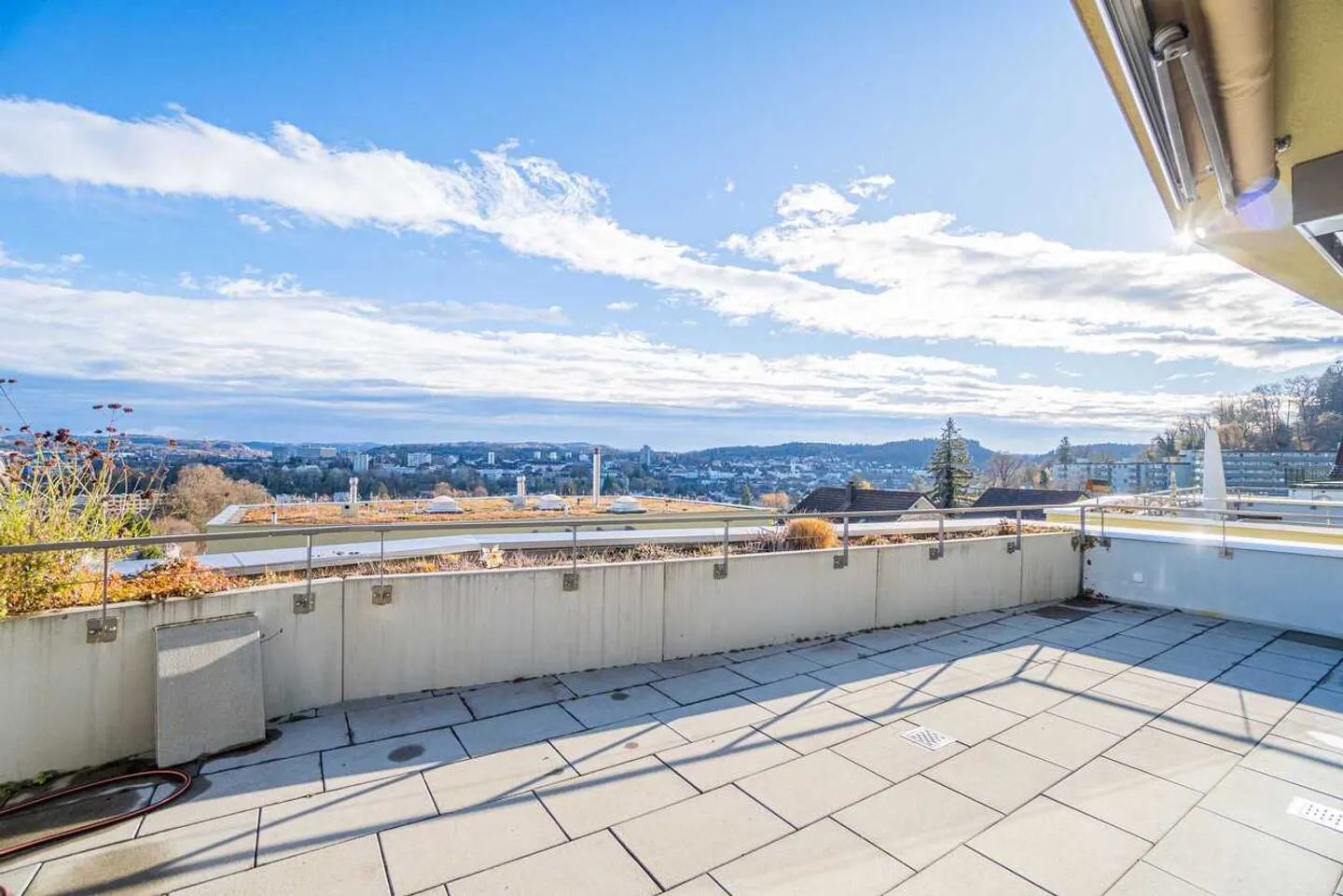 4.5-Zimmer-Terrassenwohnung mit Weitblick in Rombach kaufen - Photo 12 of 13