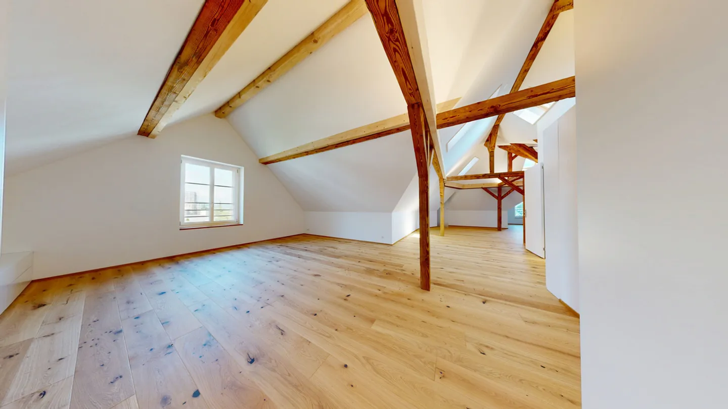 Exklusiver Luxus über den Dächern von Kriens - Foto 1 von 4