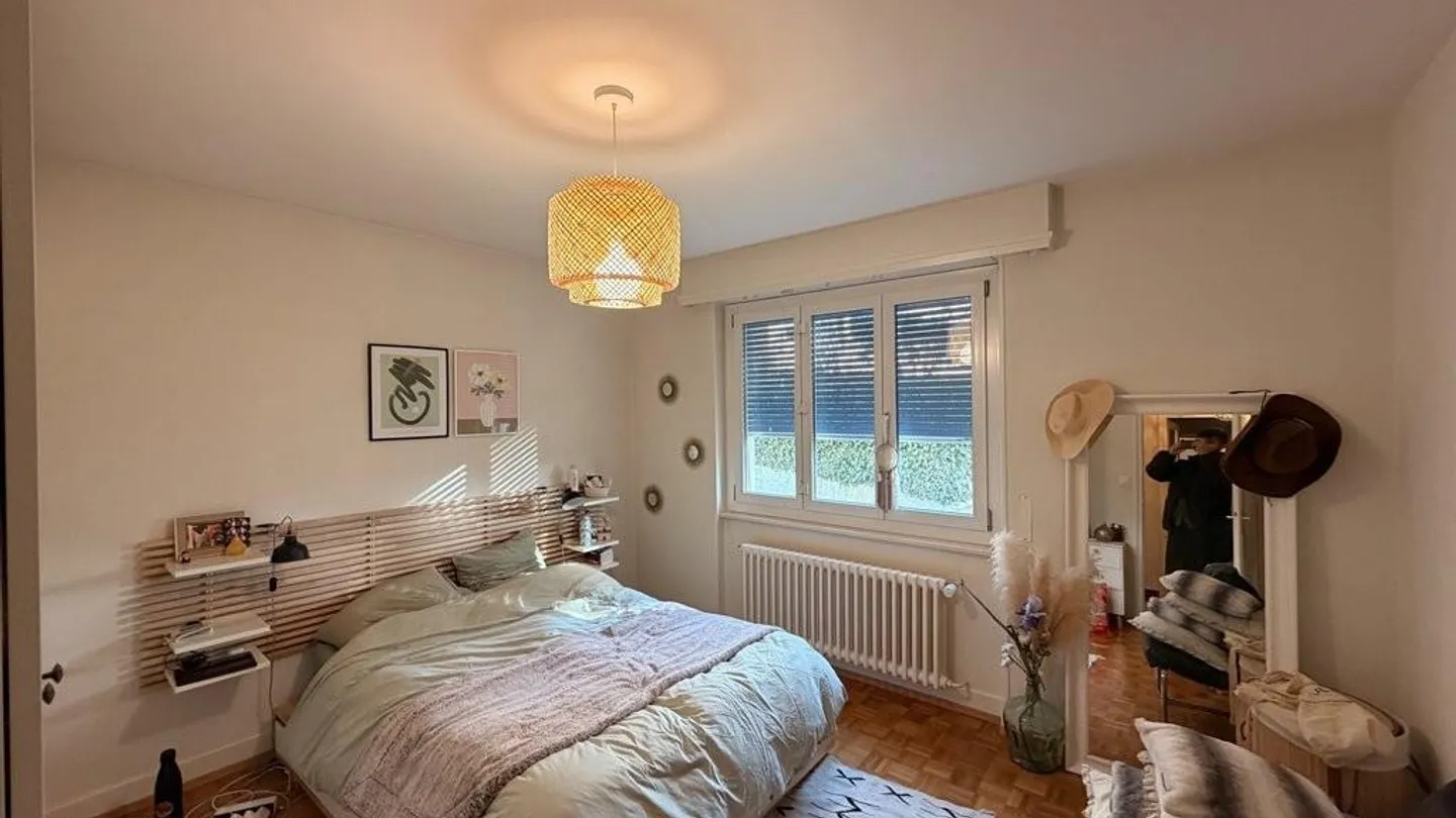 Bel appartamento di 2,5 stanze nel centro città - Foto 6 di 9