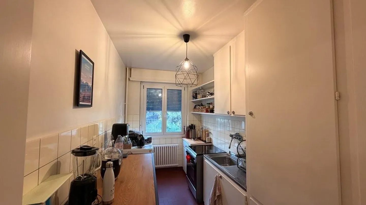 Bel appartamento di 2,5 stanze nel centro città - Foto 7 di 9