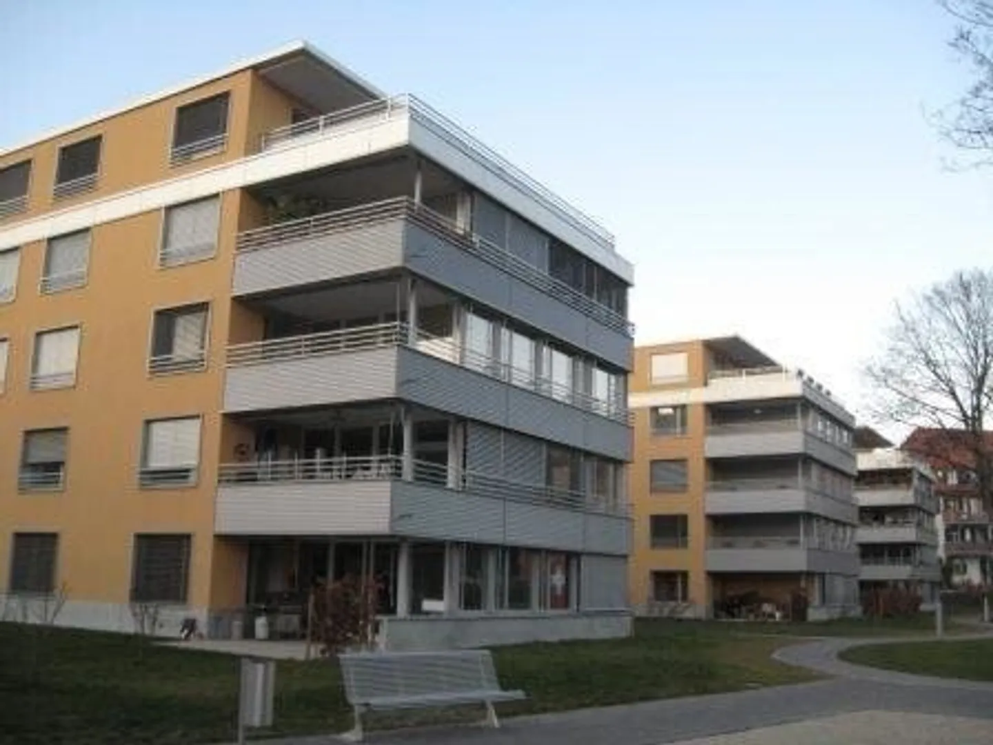 Charmante 3.5-Zimmerwohnung - Foto 1 von 7