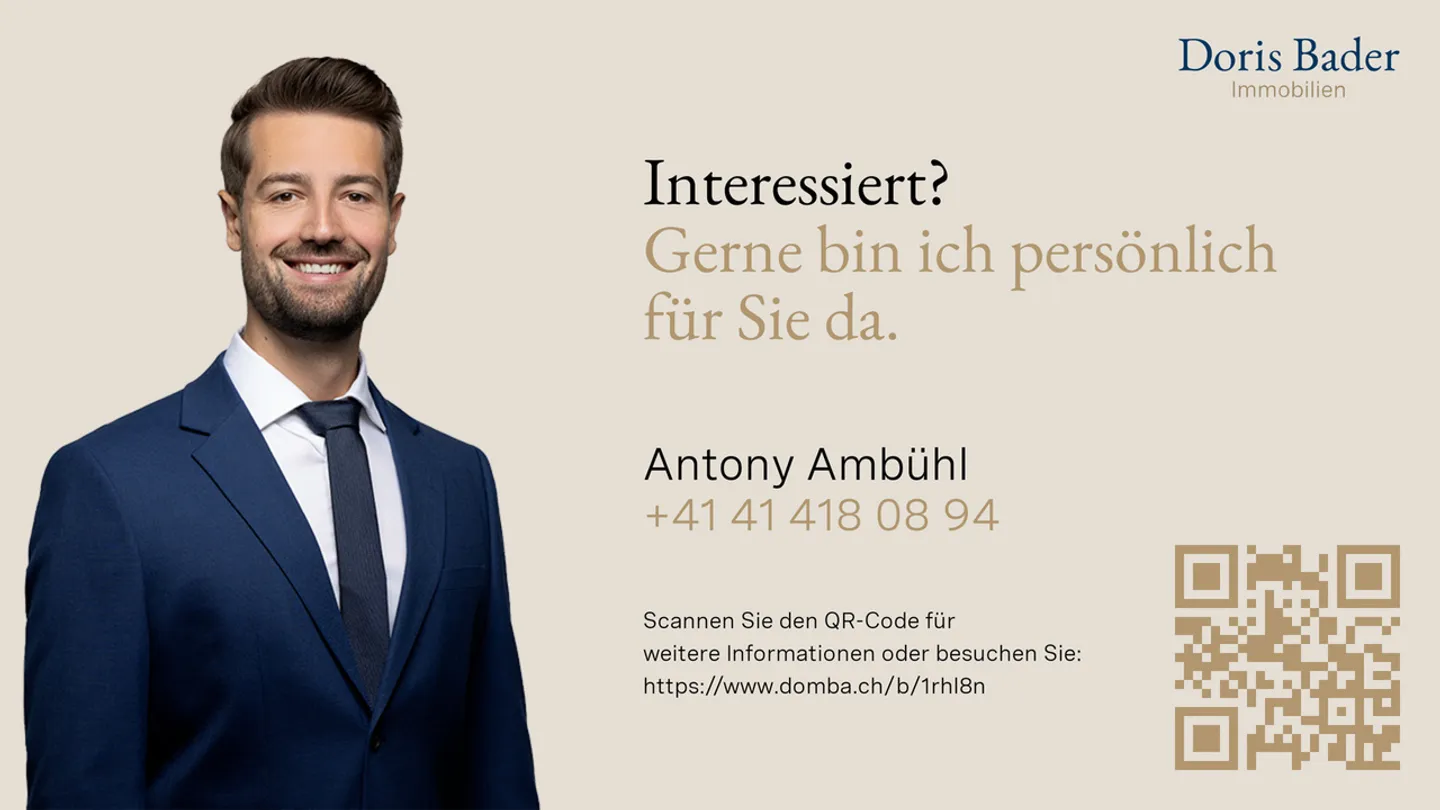 Exklusiver Luxus über den Dächern von Kriens - Foto 4 von 4